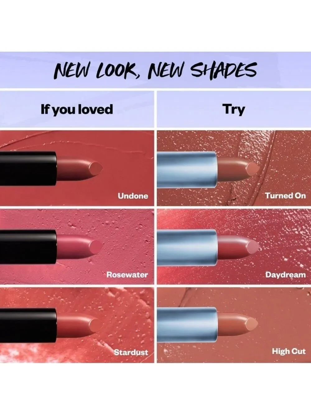 Kosas HIGH CUT Weightless Lip Color | NEW | Warm Rosy Pink | Nourishing Lipstick
